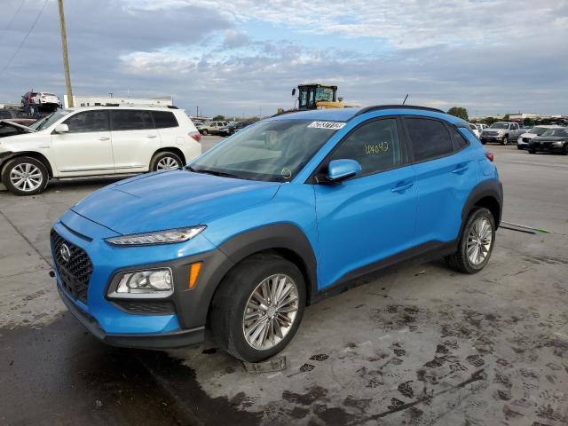 HYUNDAI KONA SEL 2018 km8k2caa0ju147999