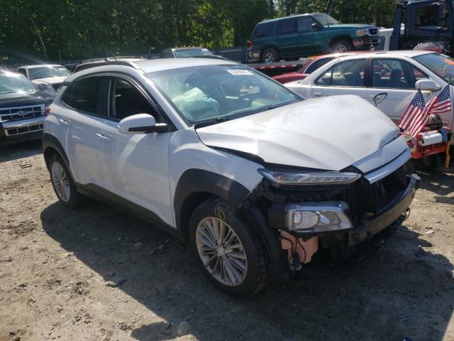 HYUNDAI KONA SEL 2018 km8k2caa0ju154273