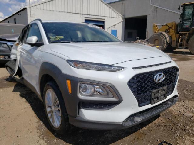 HYUNDAI KONA SEL 2018 km8k2caa0ju183742