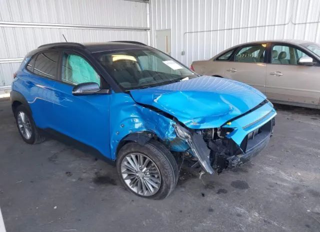 HYUNDAI KONA 2018 km8k2caa0ju188990