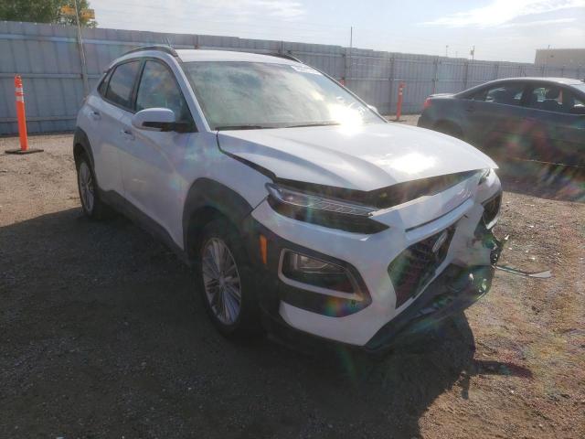 HYUNDAI KONA SEL 2019 km8k2caa0ku205529