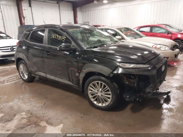 HYUNDAI KONA 2019 km8k2caa0ku237669