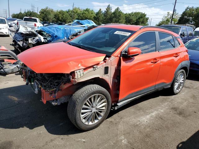 HYUNDAI KONA 2019 km8k2caa0ku251085