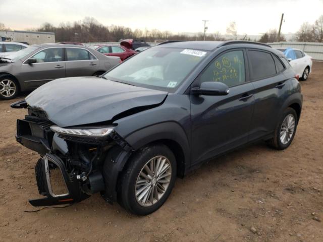 HYUNDAI KONA SEL 2019 km8k2caa0ku339022