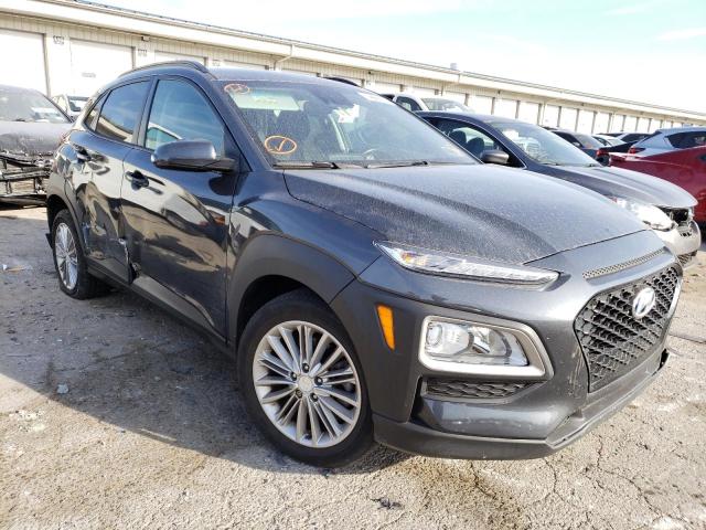 HYUNDAI KONA SEL 2019 km8k2caa0ku352403