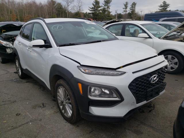 HYUNDAI KONA SEL 2019 km8k2caa0ku356936