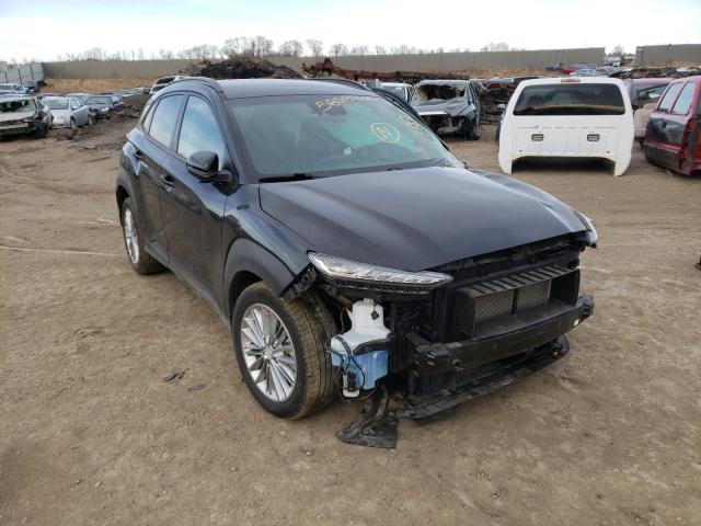 HYUNDAI KONA SEL 2019 km8k2caa0ku360940