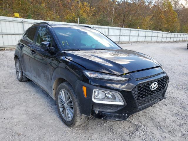 HYUNDAI KONA SEL 2019 km8k2caa0ku371100