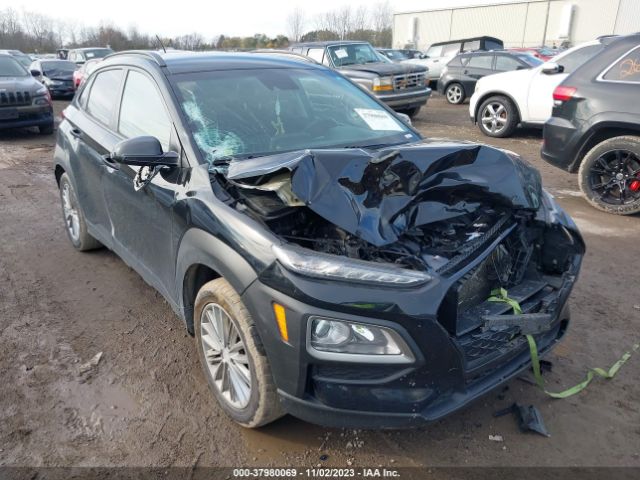 HYUNDAI KONA 2019 km8k2caa0ku386759