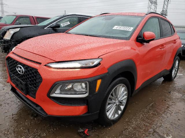 HYUNDAI KONA SEL 2019 km8k2caa0ku387538