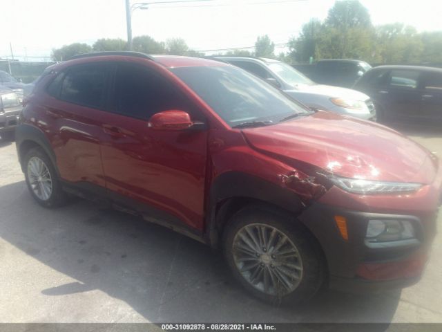 HYUNDAI KONA 2020 km8k2caa0lu408745