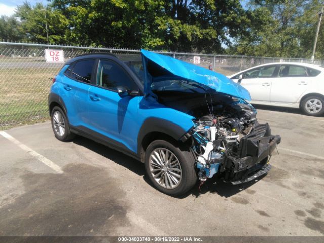 HYUNDAI KONA 2020 km8k2caa0lu419258