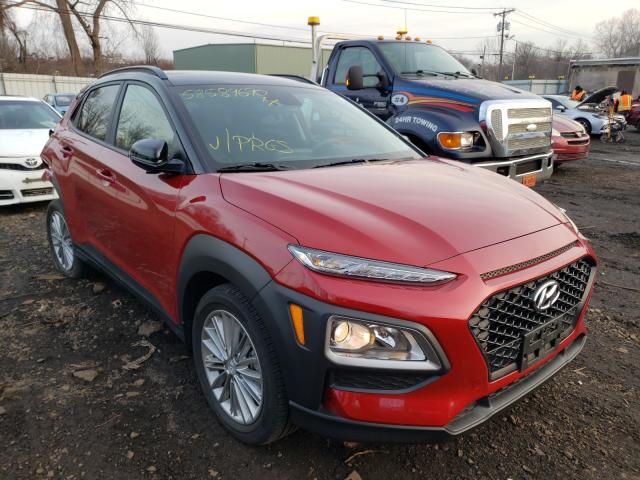 HYUNDAI KONA SEL 2020 km8k2caa0lu419700