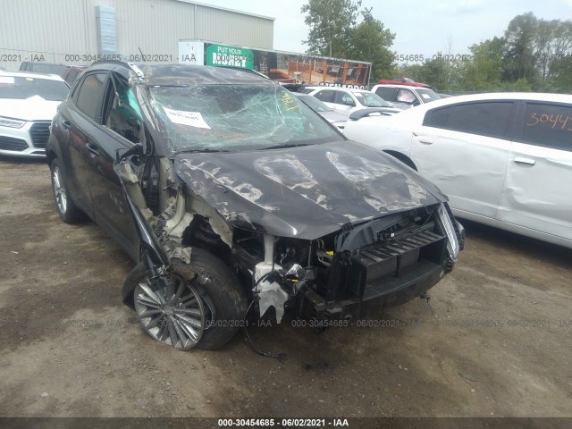 HYUNDAI KONA 2020 km8k2caa0lu470209