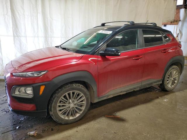 HYUNDAI KONA SEL 2020 km8k2caa0lu477628