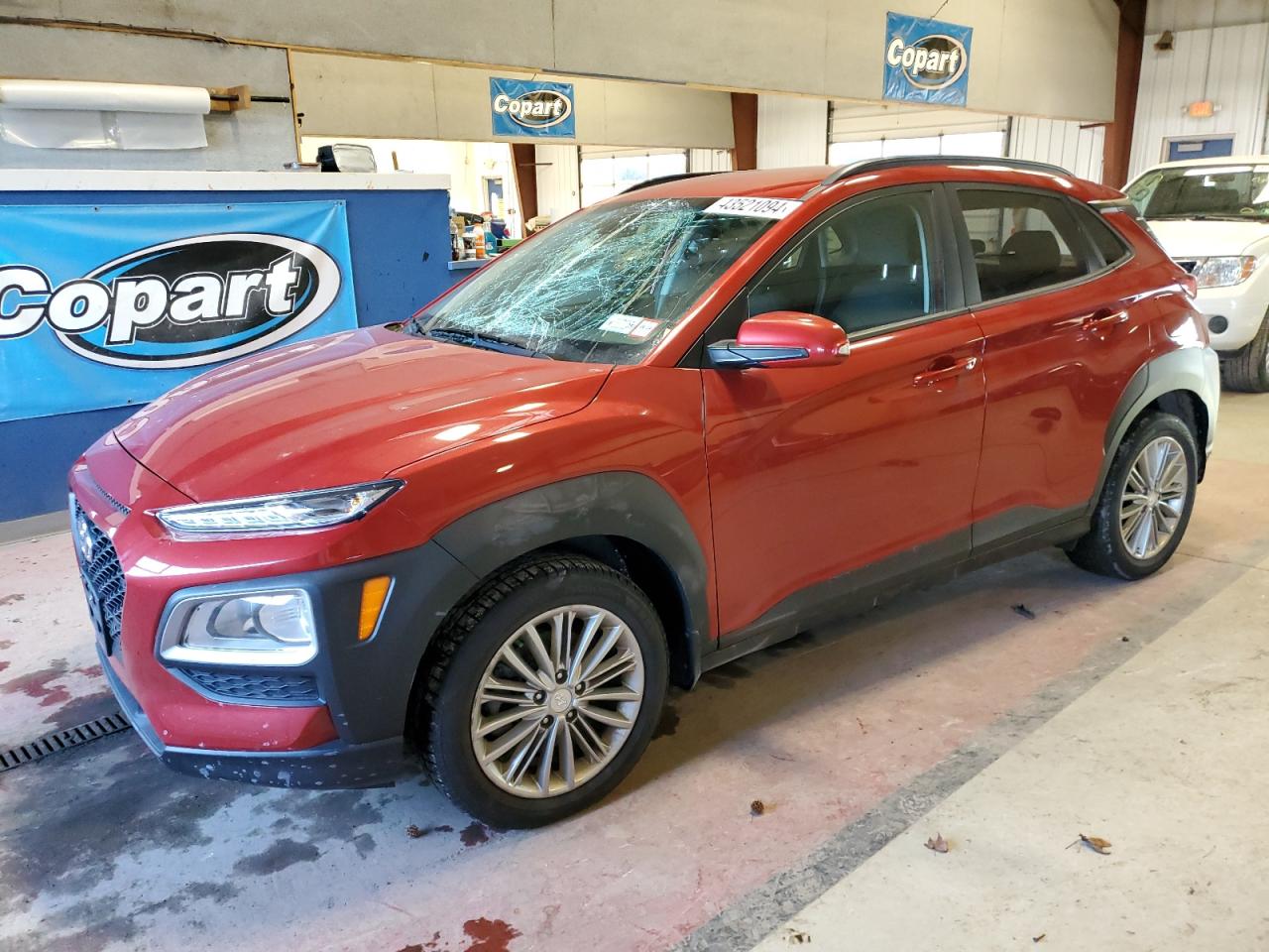 HYUNDAI KONA 2020 km8k2caa0lu479427