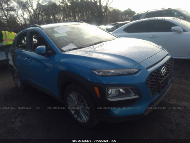 HYUNDAI KONA SEL 2020 km8k2caa0lu490668