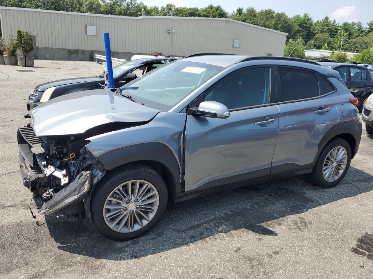 HYUNDAI KONA 2020 km8k2caa0lu500437