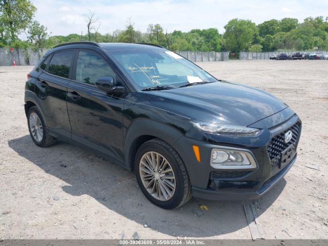 HYUNDAI KONA 2020 km8k2caa0lu500440