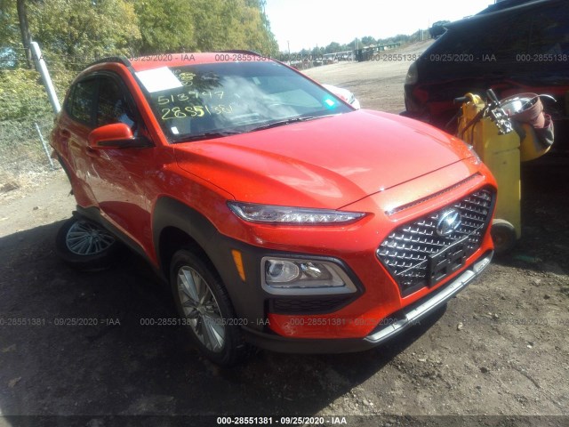 HYUNDAI KONA 2020 km8k2caa0lu513947