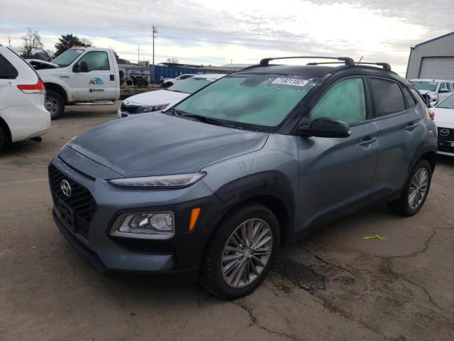 HYUNDAI KONA SEL 2020 km8k2caa0lu534085