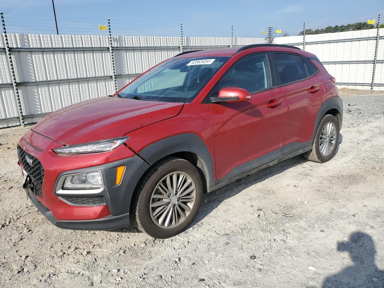 HYUNDAI KONA 2020 km8k2caa0lu541960