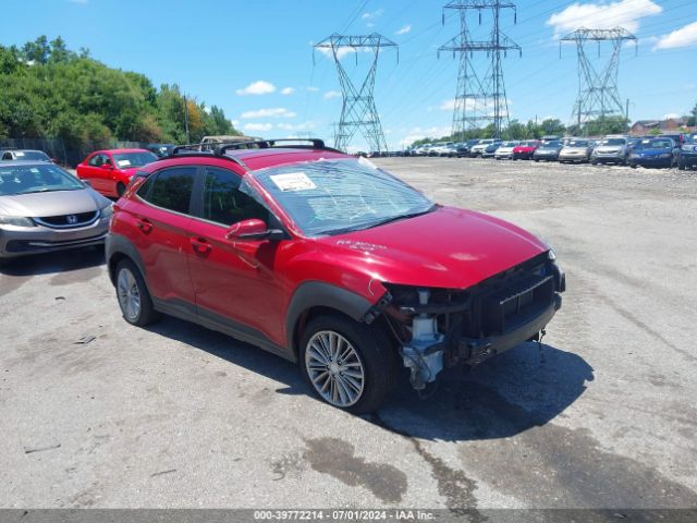 HYUNDAI KONA 2020 km8k2caa0lu545619