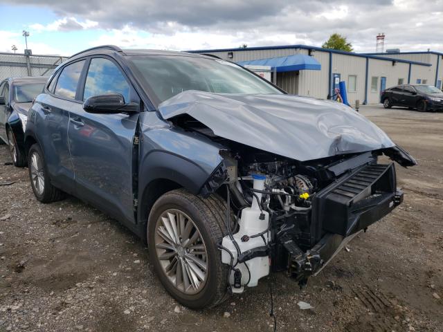 HYUNDAI KONA SEL 2020 km8k2caa0lu556927