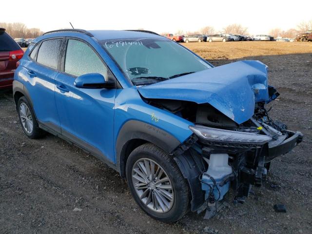 HYUNDAI KONA SEL 2020 km8k2caa0lu559973