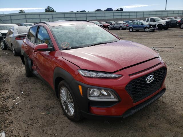 HYUNDAI KONA SEL 2020 km8k2caa0lu583206