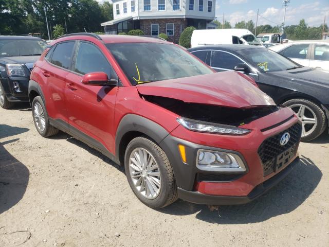 HYUNDAI KONA SEL 2021 km8k2caa0mu608834