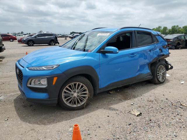 HYUNDAI KONA 2021 km8k2caa0mu612575