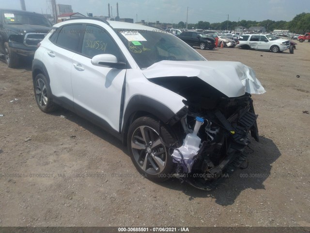 HYUNDAI KONA 2021 km8k2caa0mu612785