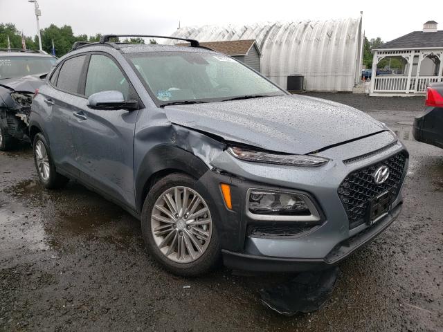 HYUNDAI KONA SEL 2021 km8k2caa0mu617923