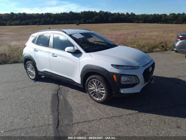 HYUNDAI KONA 2021 km8k2caa0mu618036