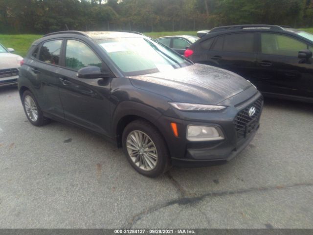 HYUNDAI KONA 2021 km8k2caa0mu648654