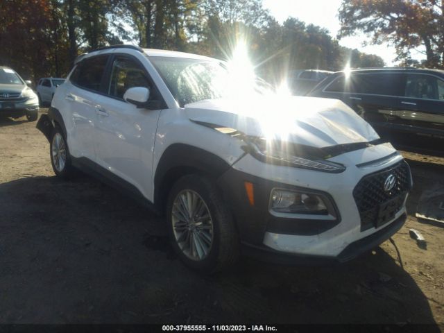 HYUNDAI KONA 2021 km8k2caa0mu672159