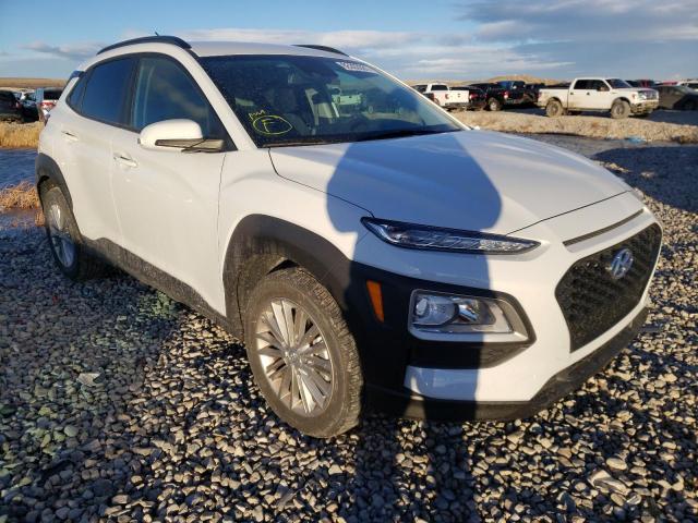 HYUNDAI KONA SEL 2021 km8k2caa0mu689446