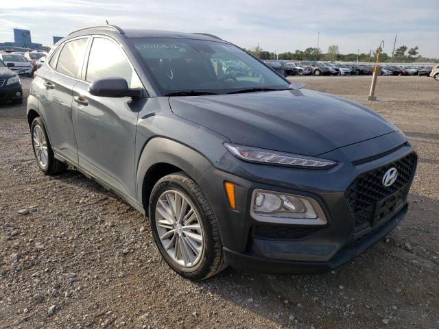 HYUNDAI KONA SEL 2021 km8k2caa0mu704043