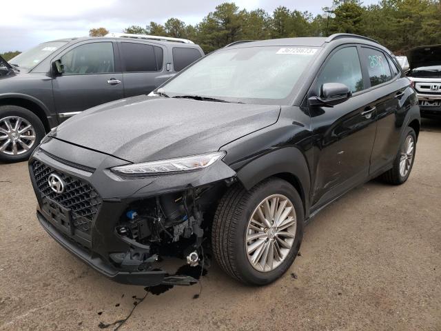 HYUNDAI KONA SEL 2021 km8k2caa0mu730335