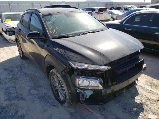 HYUNDAI KONA SEL 2021 km8k2caa0mu740671