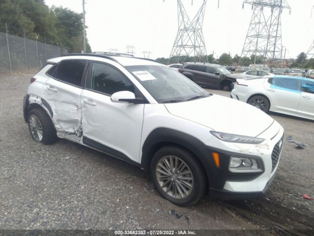 HYUNDAI KONA 2021 km8k2caa0mu741268