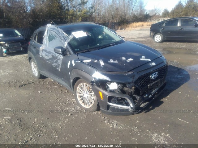 HYUNDAI KONA 2018 km8k2caa1ju086937