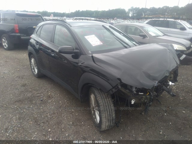 HYUNDAI KONA 2018 km8k2caa1ju101369