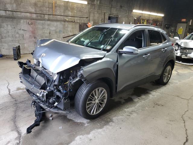 HYUNDAI KONA SEL 2018 km8k2caa1ju113554