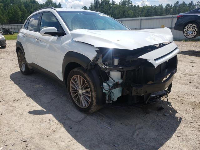 HYUNDAI KONA SEL 2018 km8k2caa1ju153584