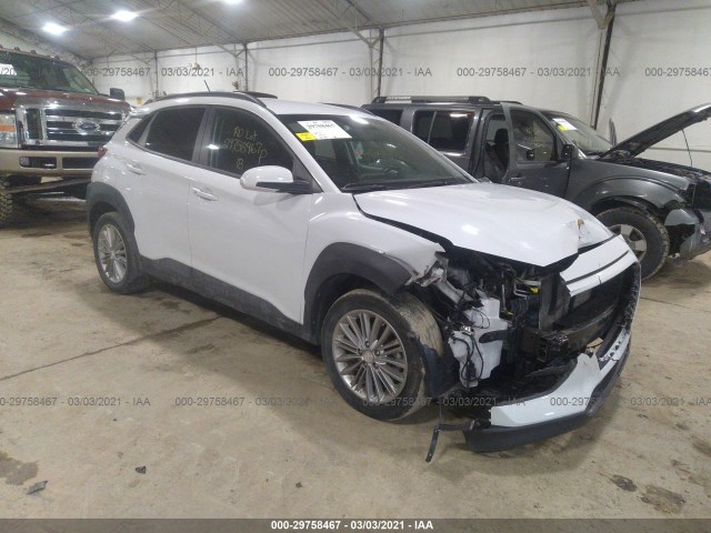 HYUNDAI KONA 2018 km8k2caa1ju182941