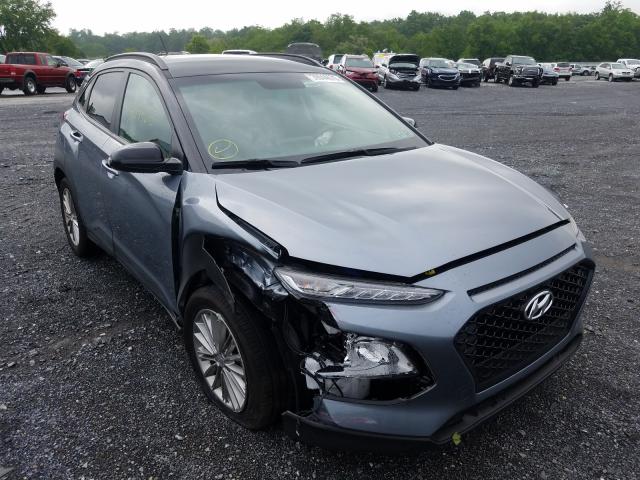 HYUNDAI KONA SEL 2018 km8k2caa1ju187024