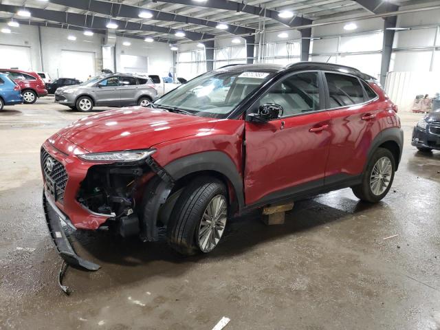 HYUNDAI KONA SEL 2018 km8k2caa1ju188724