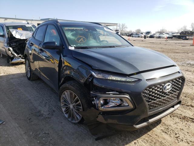 HYUNDAI KONA SEL 2019 km8k2caa1ku207516